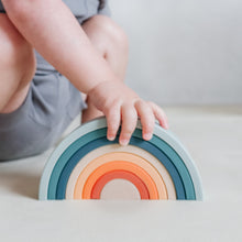 Load image into Gallery viewer, Kona Rainbow Stacker