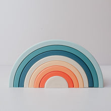 Load image into Gallery viewer, Kona Rainbow Stacker