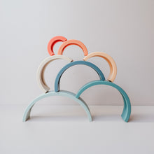 Load image into Gallery viewer, Kona Rainbow Stacker