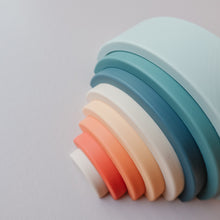 Load image into Gallery viewer, Kona Rainbow Stacker