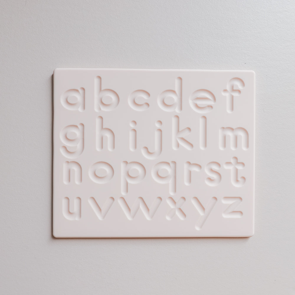 Silicone Alphabet Tracing Board – Ed and Co.