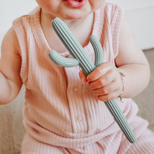 Load image into Gallery viewer, Saguaro Cactus Teether