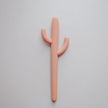 Load image into Gallery viewer, Terracotta Cactus Teether