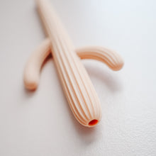 Load image into Gallery viewer, Beige Cactus Teether