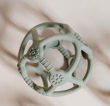 Textured Teether Ball