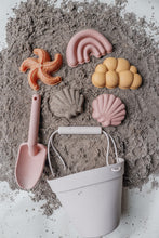 Load image into Gallery viewer, Rainbow Sand Toy Set

