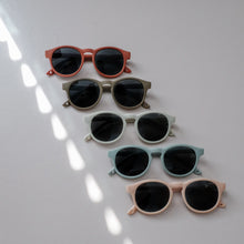 Load image into Gallery viewer, Sea Salt Flexible Frame Sunglasses
