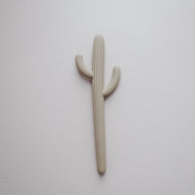 Load image into Gallery viewer, Beige Cactus Teether
