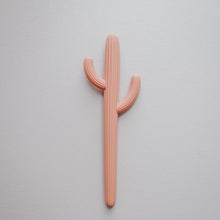 Load image into Gallery viewer, Terracotta Cactus Teether
