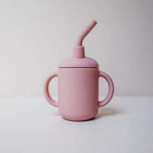 Load image into Gallery viewer, Dusty Rose Tiny Cup
