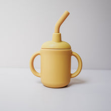 Load image into Gallery viewer, Mustard Tiny Cup
