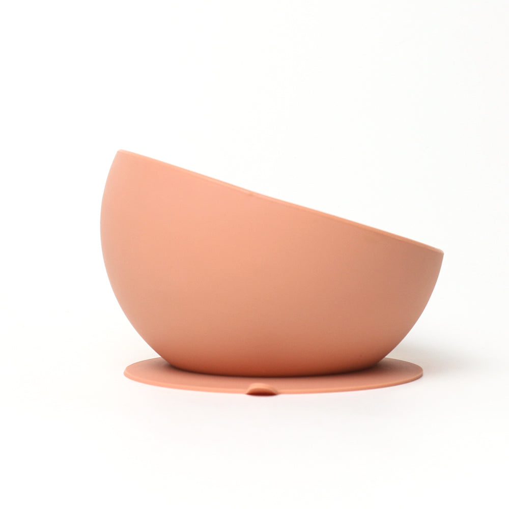 Terracotta Suction Bowl